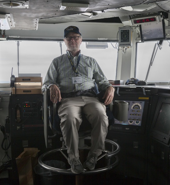 403-6087 USS Reagan - Richard in Captain_s Chair.jpg